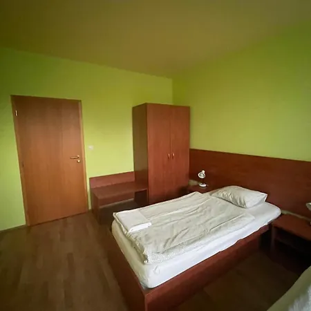 Casa de hóspedes Motorest U štěpána *